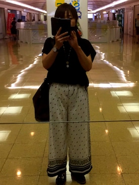 Hirominさんのコーディネート