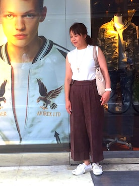 Hirominさんのコーディネート