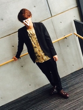 YONEさんのコーディネート