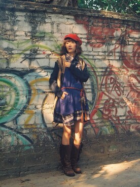 VV大云さんのコーディネート