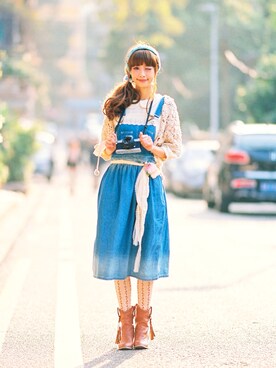 VV大云さんのコーディネート