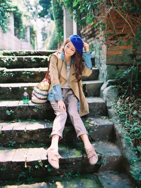 VV大云さんのコーディネート