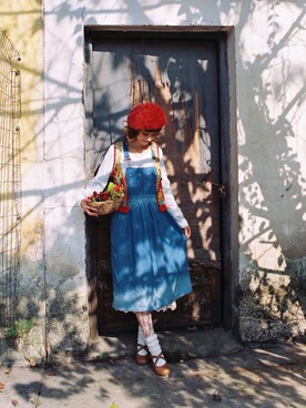 VV大云さんのコーディネート