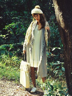 VV大云さんのコーディネート