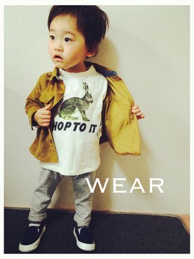 haruhiさんのコーディネート