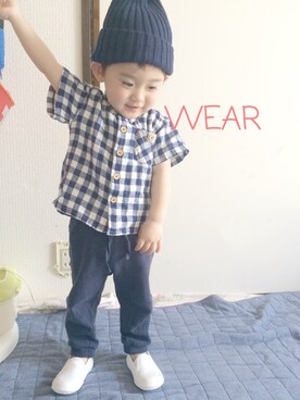 haruhiさんのコーディネート