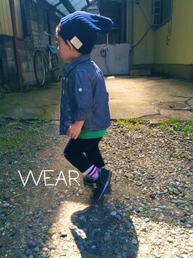 haruhiさんのコーディネート