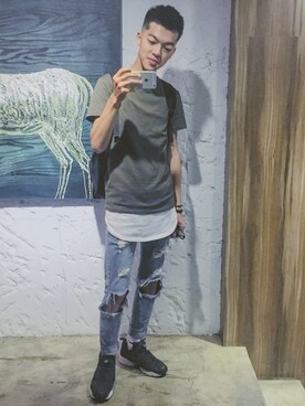 Haoさんのコーディネート