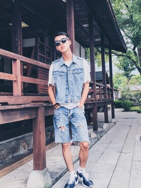 Haoさんのコーディネート