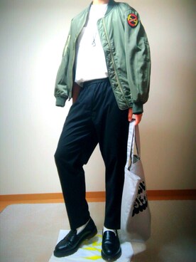 mori.さんのコーディネート