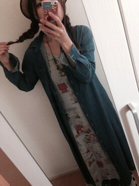 たなかさんのコーディネート