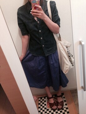 たなかさんのコーディネート