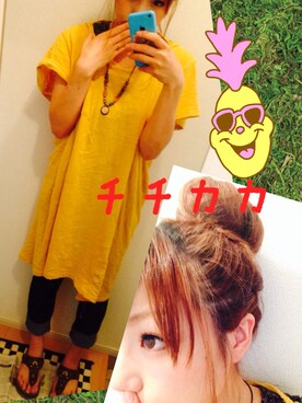 たなかさんのコーディネート