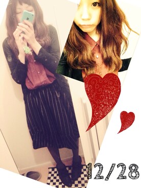 たなかさんのコーディネート