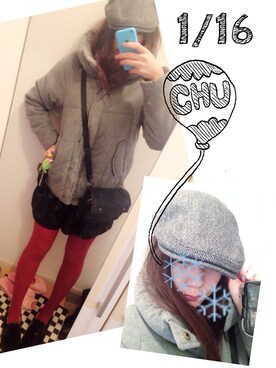 たなかさんのコーディネート