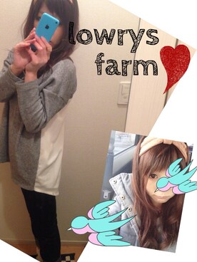 たなかさんのコーディネート