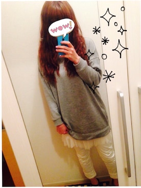 たなかさんのコーディネート