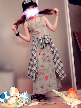 たなかさんのコーディネート