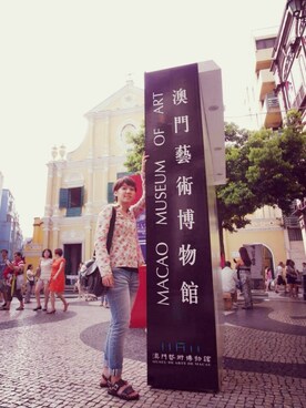 李宜柔さんのコーディネート