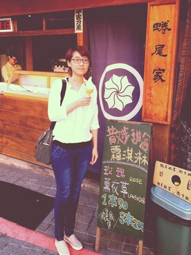 李宜柔さんのコーディネート