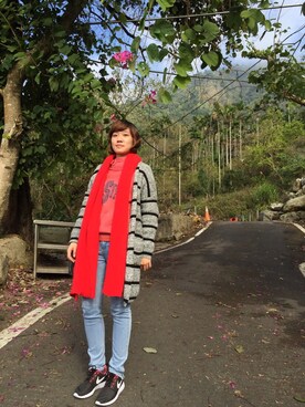 李宜柔さんのコーディネート