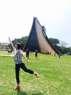 李宜柔さんのコーディネート