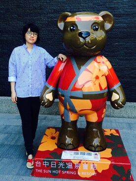 李宜柔さんのコーディネート