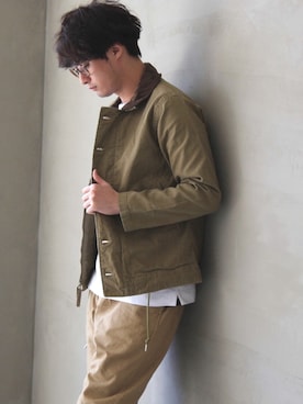 woodyhouseさんのコーディネート