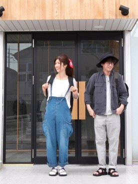 woodyhouseさんのコーディネート