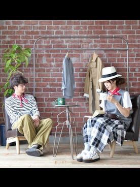 woodyhouseさんのコーディネート