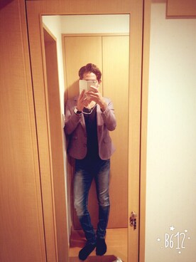 SHINCHANさんのコーディネート