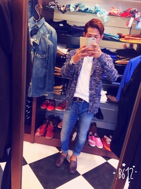 SHINCHANさんのコーディネート