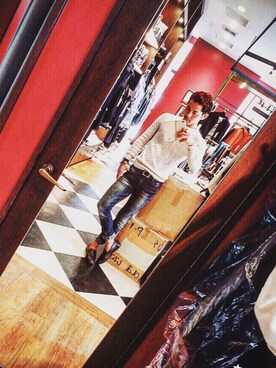 SHINCHANさんのコーディネート