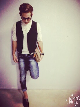 SHINCHANさんのコーディネート