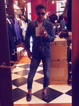 SHINCHANさんのコーディネート