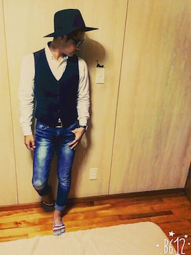 SHINCHANさんのコーディネート