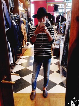 SHINCHANさんのコーディネート