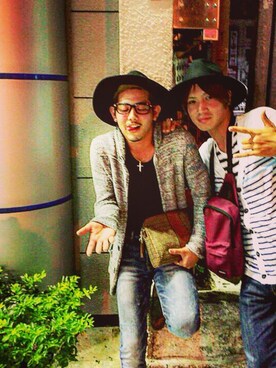 SHINCHANさんのコーディネート