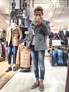 SHINCHANさんのコーディネート