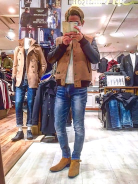 SHINCHANさんのコーディネート