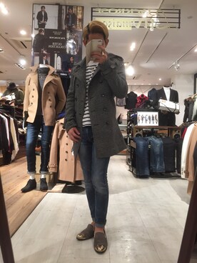 SHINCHANさんのコーディネート