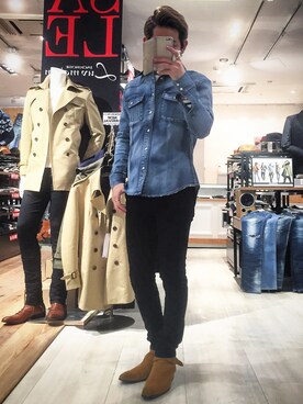 SHINCHANさんのコーディネート