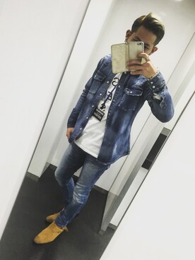 SHINCHANさんのコーディネート