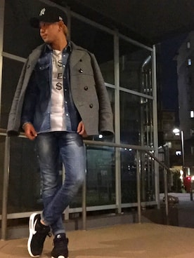 SHINCHANさんのコーディネート