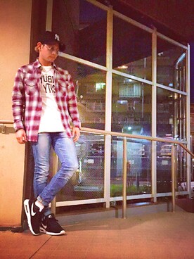 SHINCHANさんのコーディネート