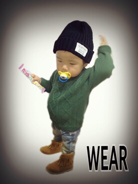 ★◡̈★◡̈★さんのコーディネート