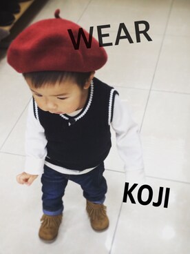 ★◡̈★◡̈★さんのコーディネート