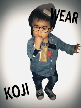 ★◡̈★◡̈★さんのコーディネート