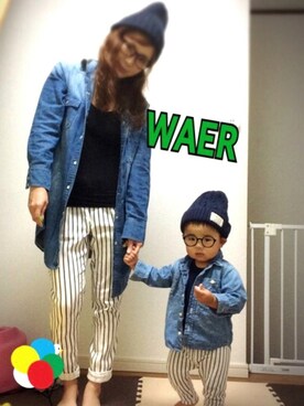 ★◡̈★◡̈★さんのコーディネート