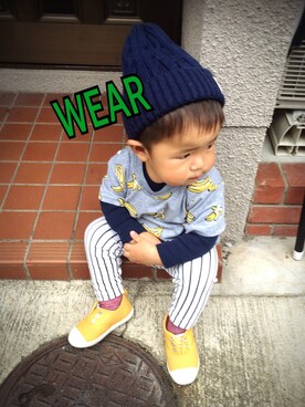 ★◡̈★◡̈★さんのコーディネート